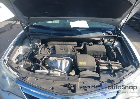 2012 Toyota Camry Le from USA, damaged, VIN 4T4BF1FK9CR201013